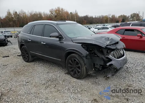2015 Buick Enclave from USA, damaged, VIN 5GAKRBKD7FJ377794